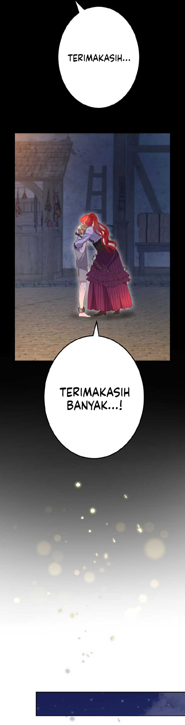 The Fake Lady and the Knight Chapter 12 - halaman 34