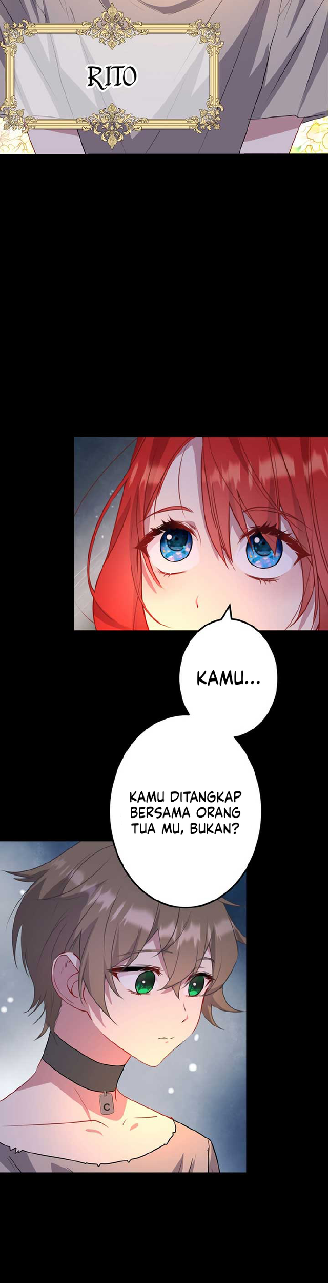 The Fake Lady and the Knight Chapter 12 - halaman 36
