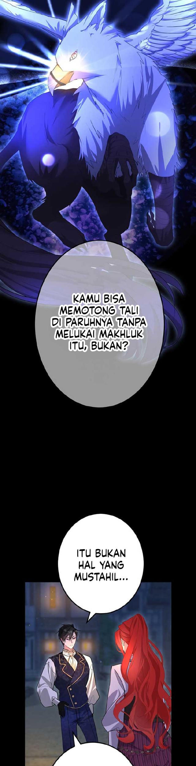 The Fake Lady and the Knight Chapter 12 - halaman 4