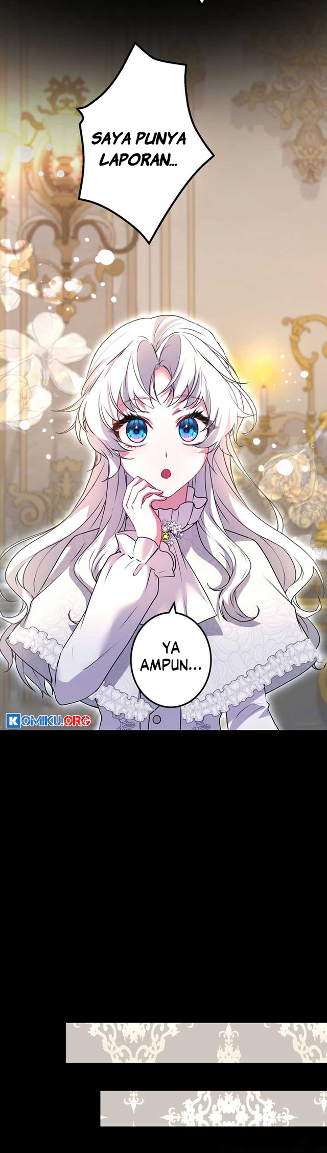 The Fake Lady and the Knight Chapter 12 - halaman 44