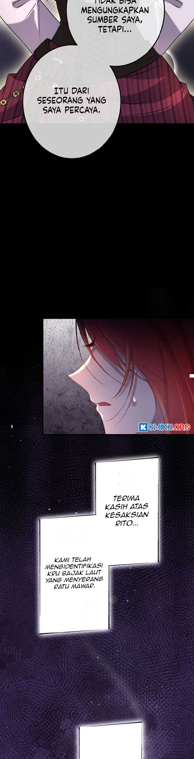 The Fake Lady and the Knight Chapter 12 - halaman 46