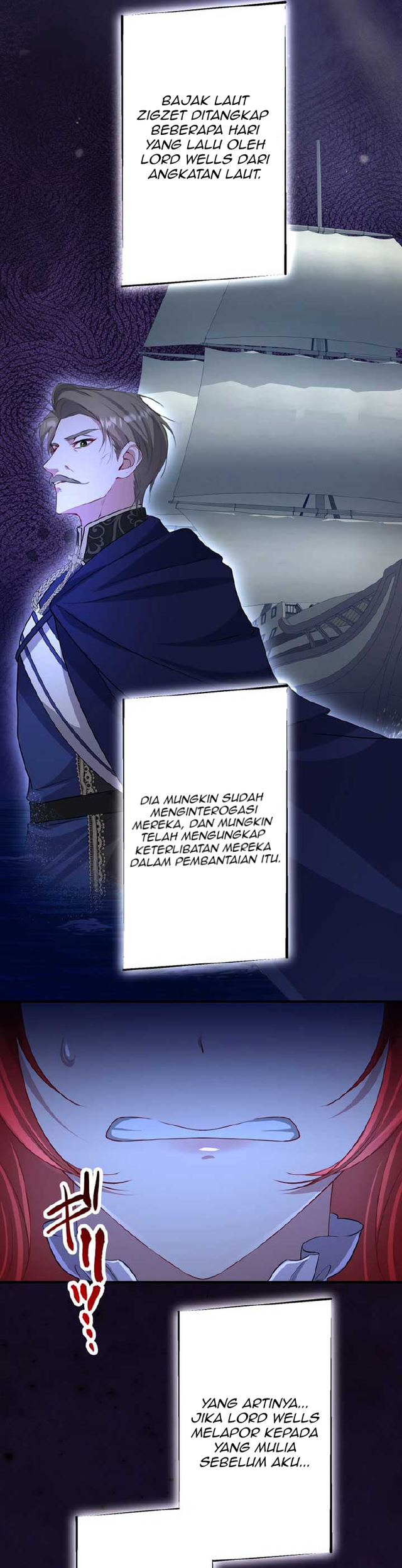 The Fake Lady and the Knight Chapter 12 - halaman 48