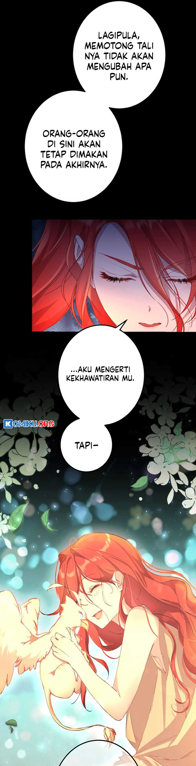The Fake Lady and the Knight Chapter 12 - halaman 6
