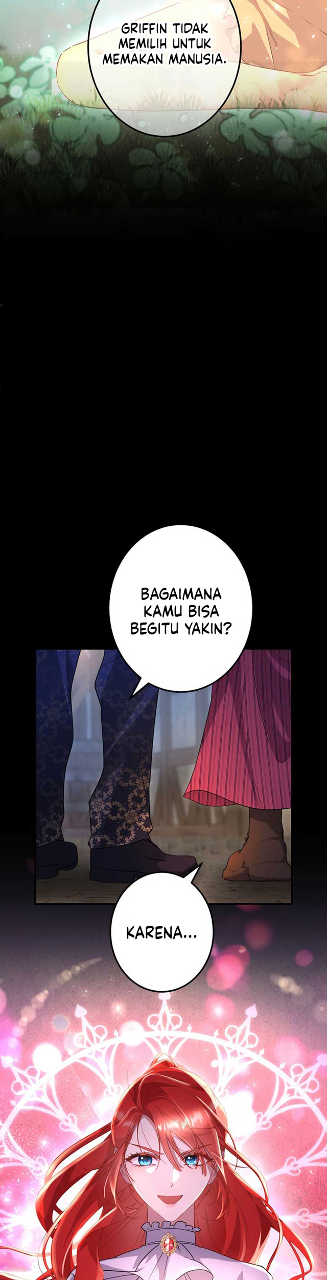 The Fake Lady and the Knight Chapter 12 - halaman 7