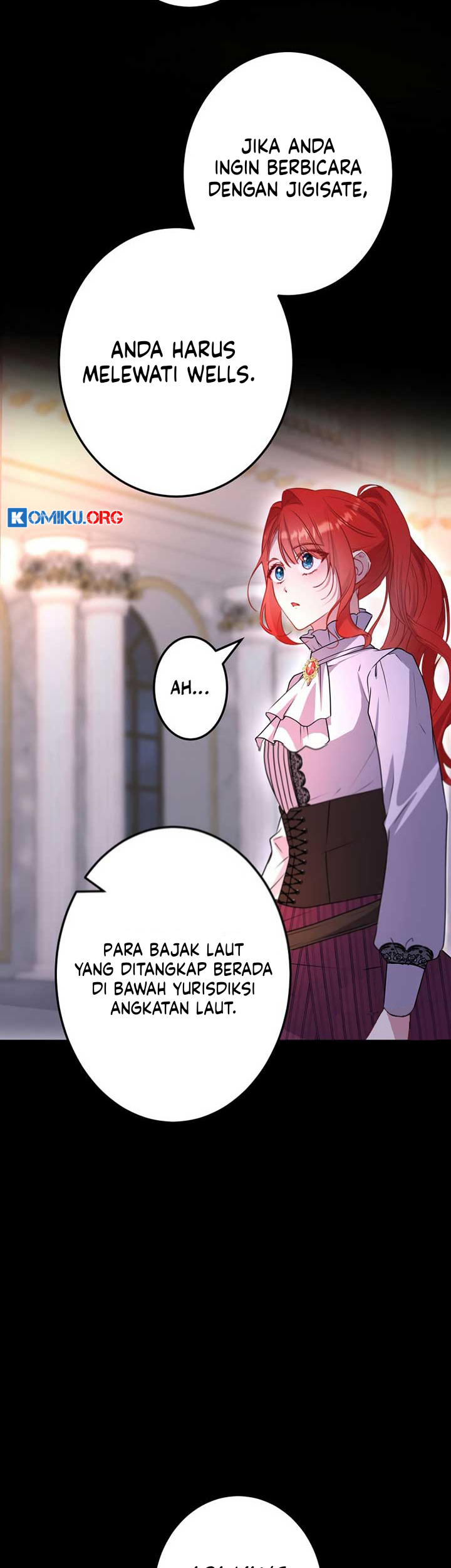 The Fake Lady and the Knight Chapter 13 - halaman 10