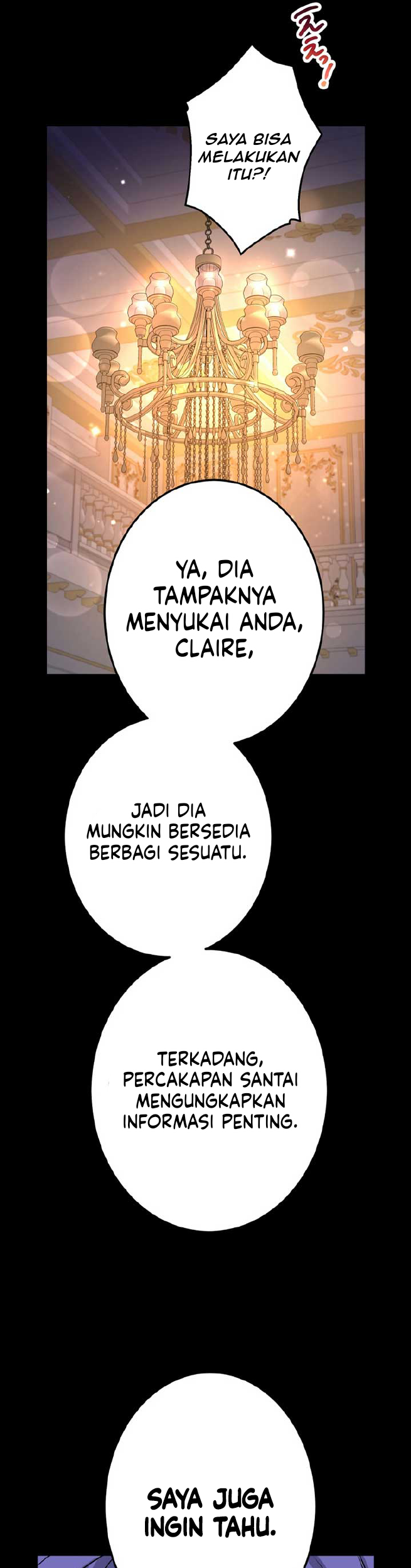 The Fake Lady and the Knight Chapter 13 - halaman 13