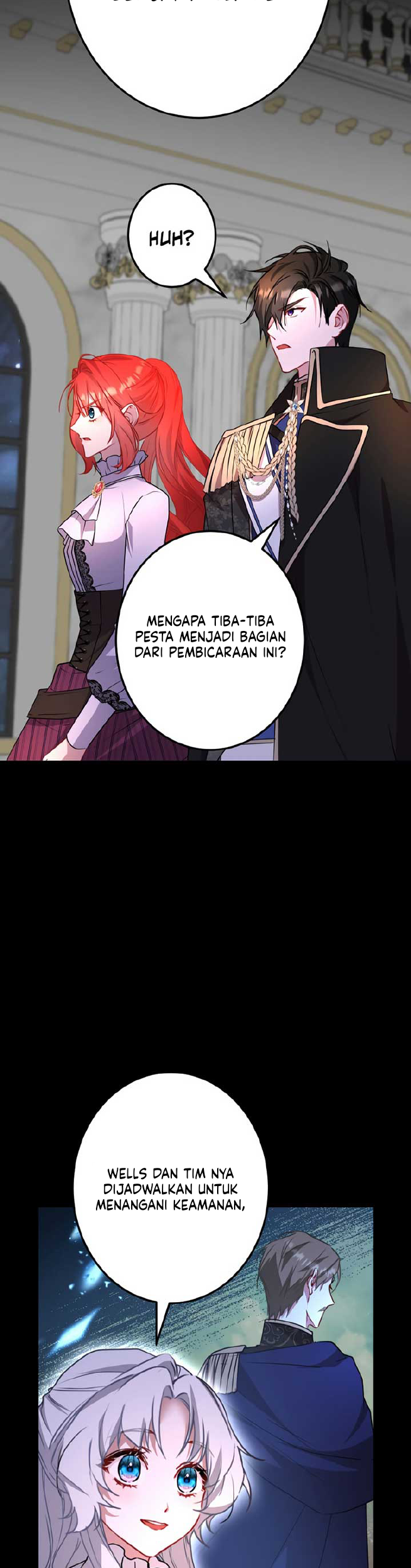 The Fake Lady and the Knight Chapter 13 - halaman 15