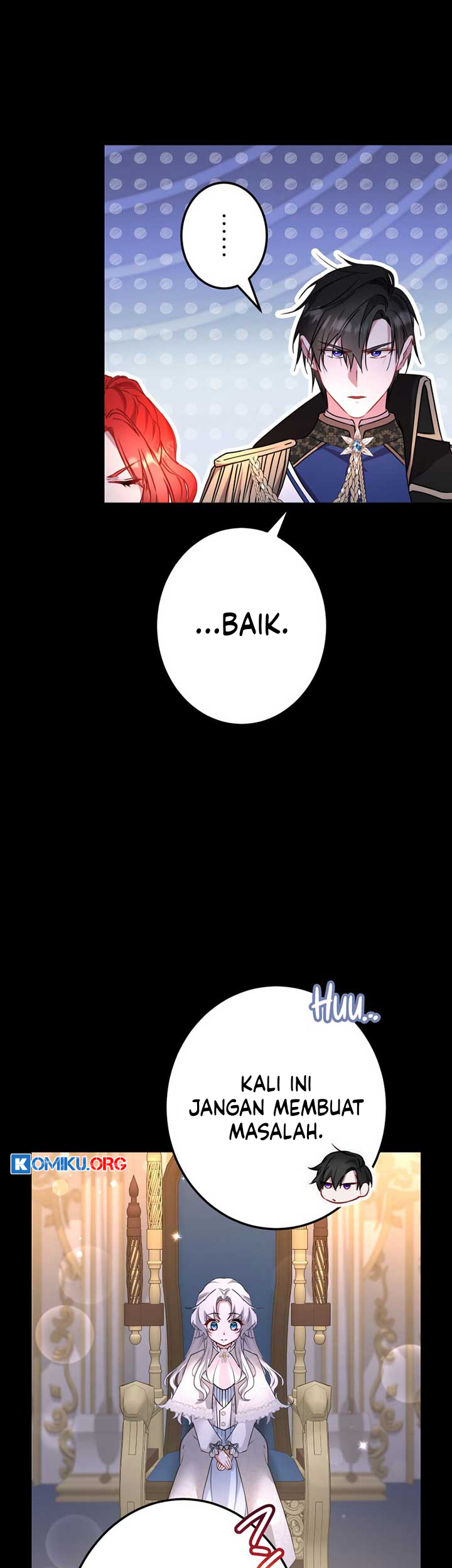 The Fake Lady and the Knight Chapter 13 - halaman 17