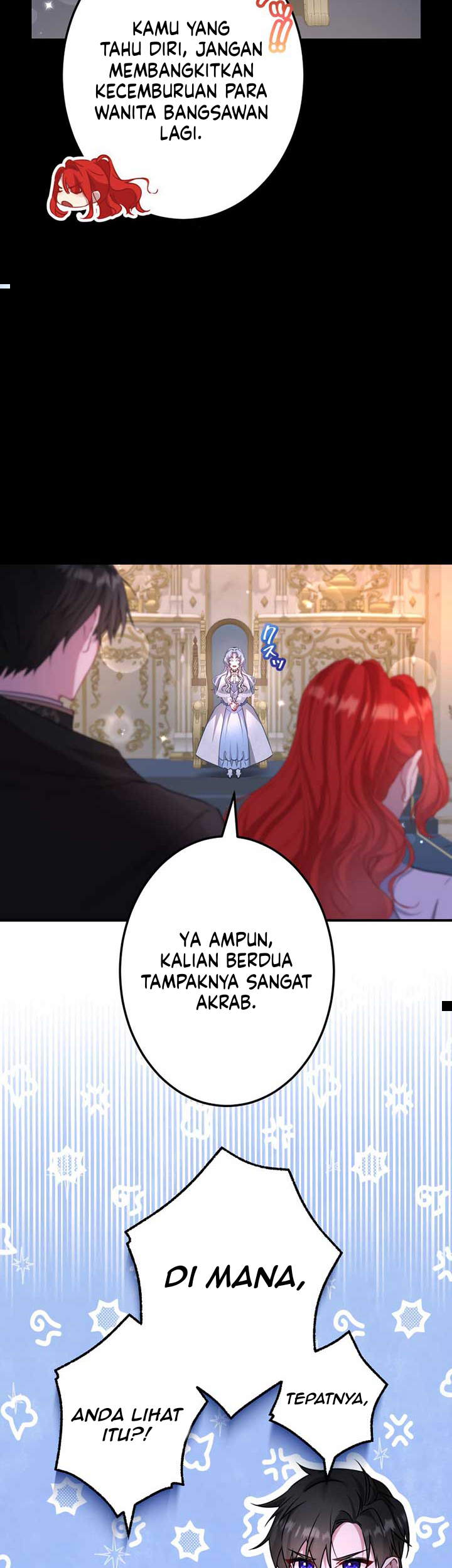 The Fake Lady and the Knight Chapter 13 - halaman 18