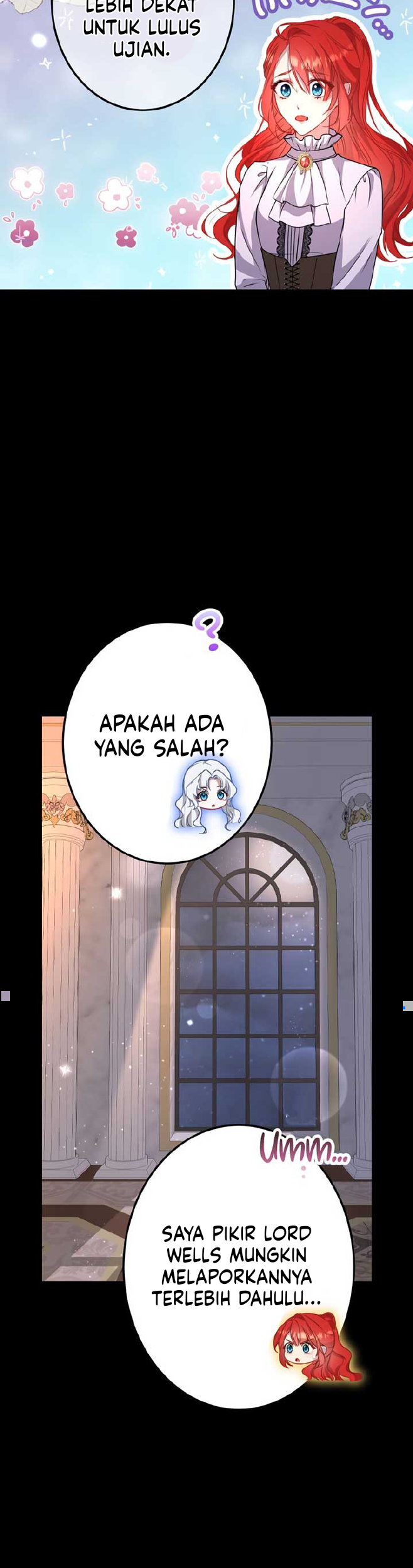 The Fake Lady and the Knight Chapter 13 - halaman 2