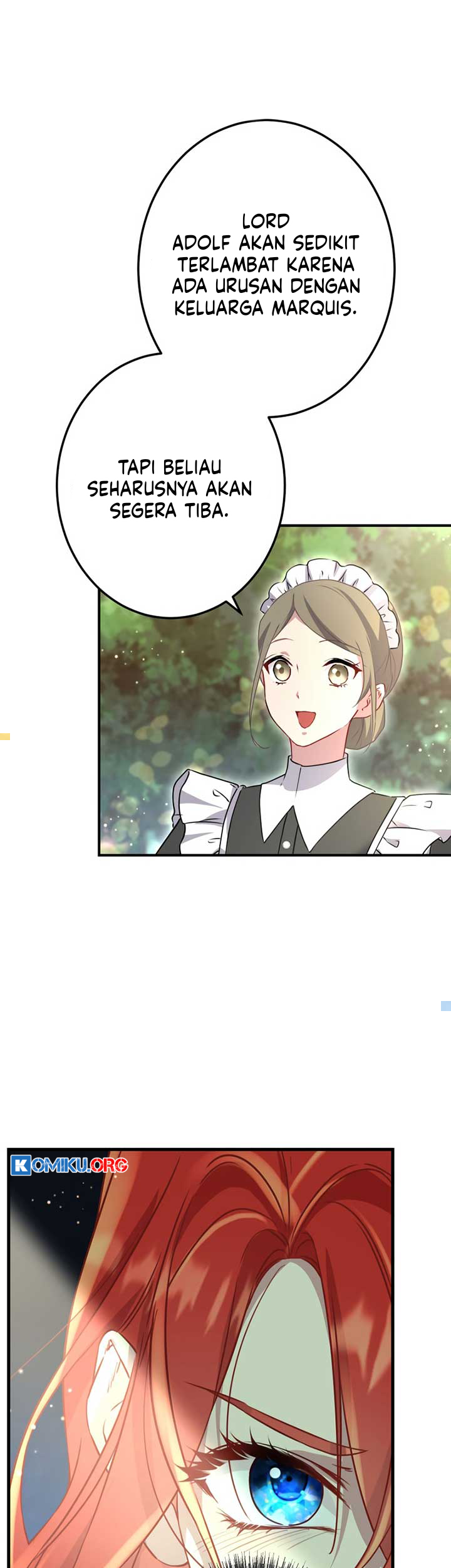 The Fake Lady and the Knight Chapter 13 - halaman 21