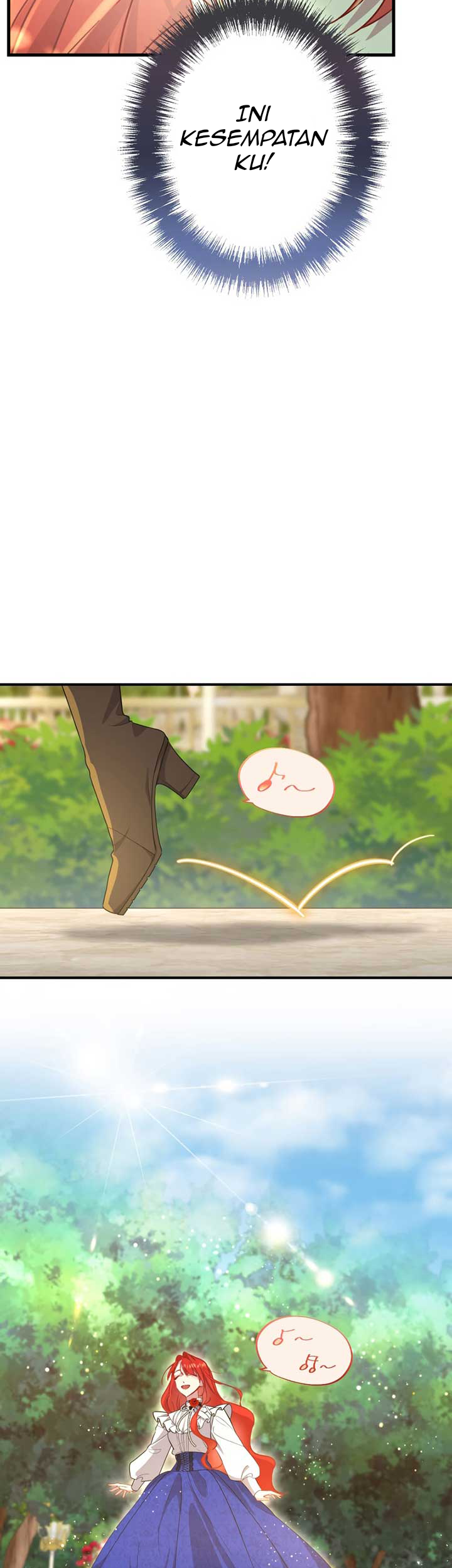 The Fake Lady and the Knight Chapter 13 - halaman 22