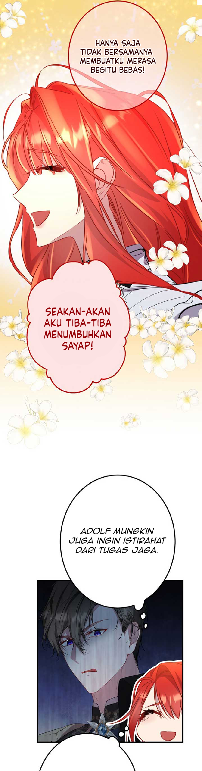 The Fake Lady and the Knight Chapter 13 - halaman 24