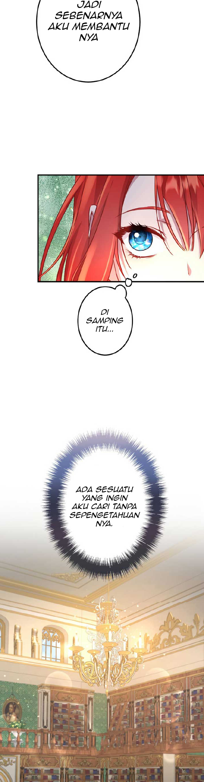 The Fake Lady and the Knight Chapter 13 - halaman 25