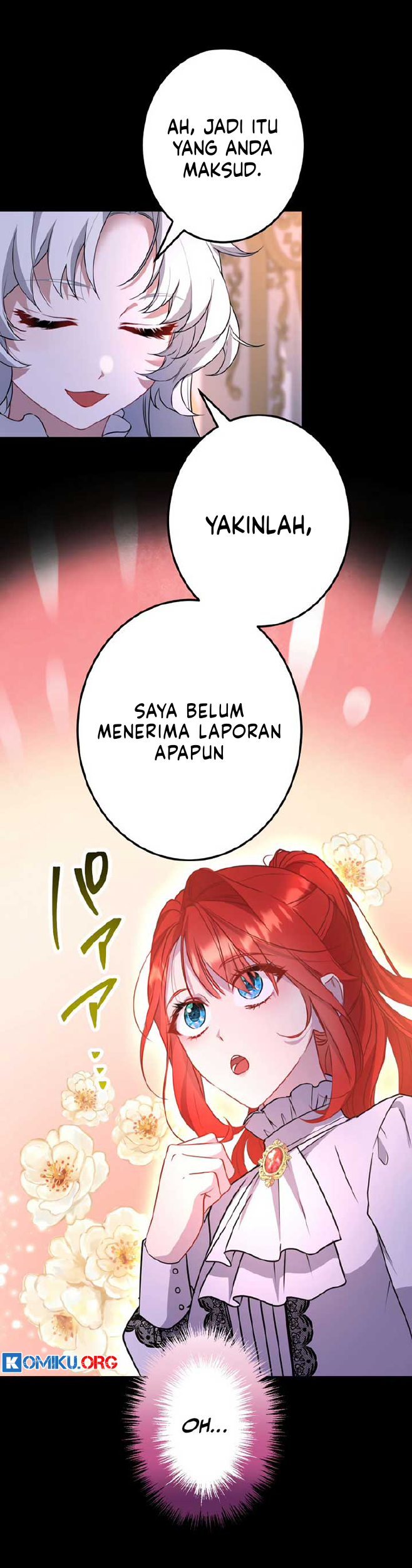 The Fake Lady and the Knight Chapter 13 - halaman 3