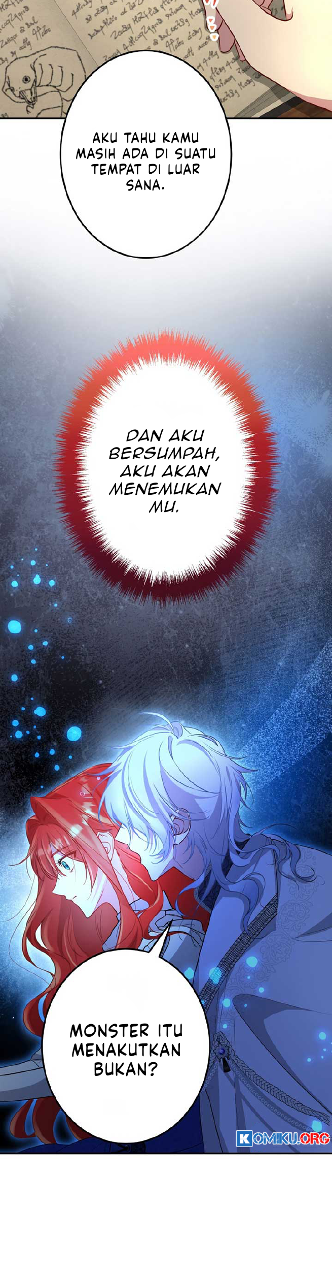 The Fake Lady and the Knight Chapter 13 - halaman 30
