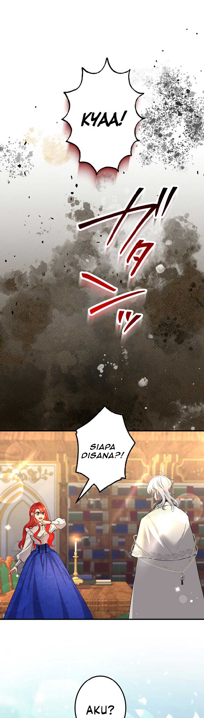 The Fake Lady and the Knight Chapter 13 - halaman 32