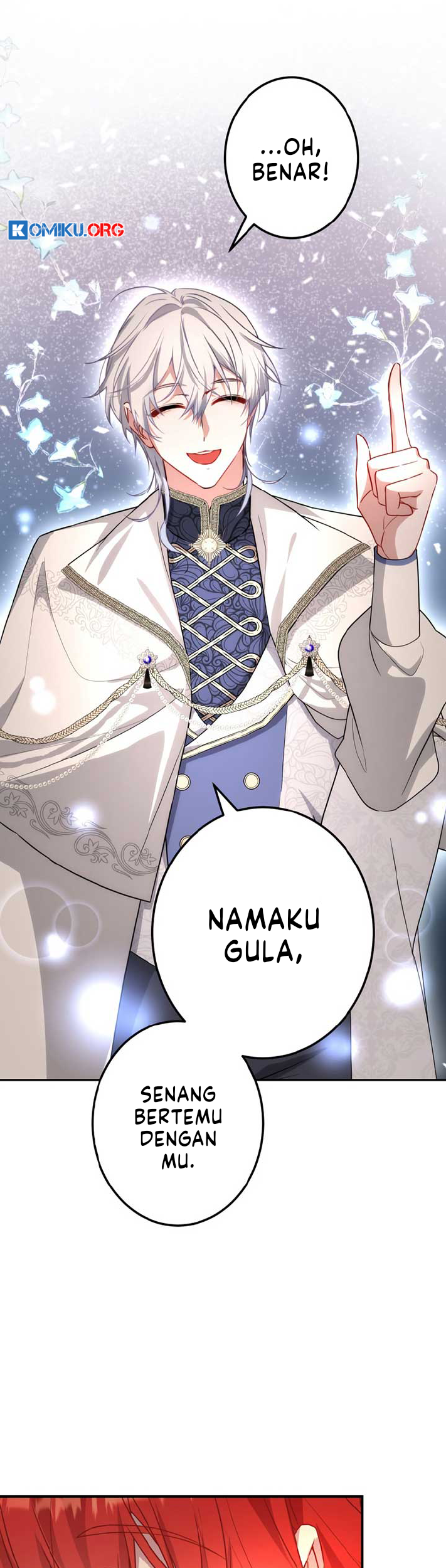 The Fake Lady and the Knight Chapter 13 - halaman 34