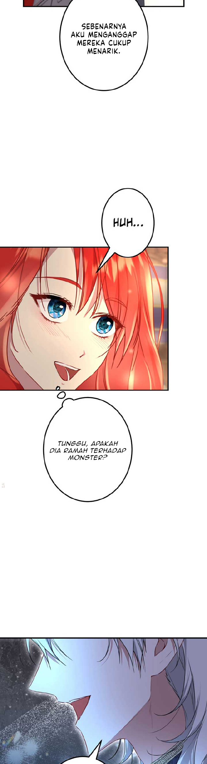 The Fake Lady and the Knight Chapter 13 - halaman 37