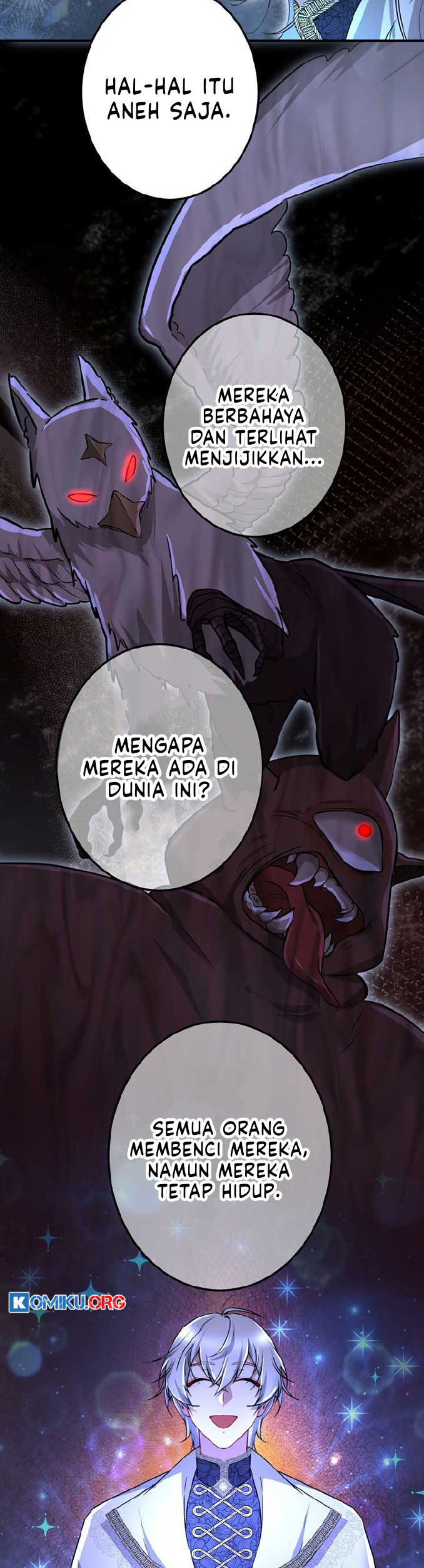 The Fake Lady and the Knight Chapter 13 - halaman 38