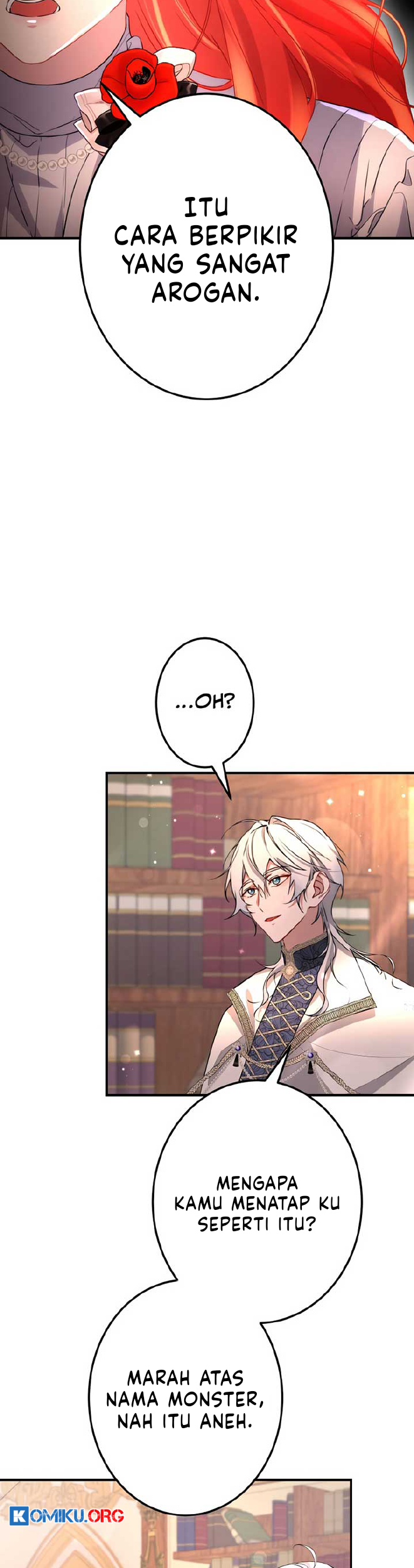 The Fake Lady and the Knight Chapter 13 - halaman 41