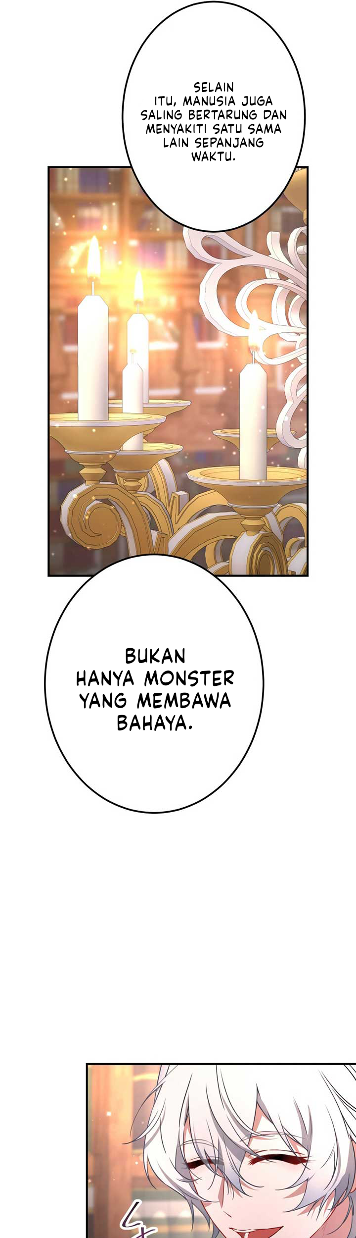 The Fake Lady and the Knight Chapter 13 - halaman 44