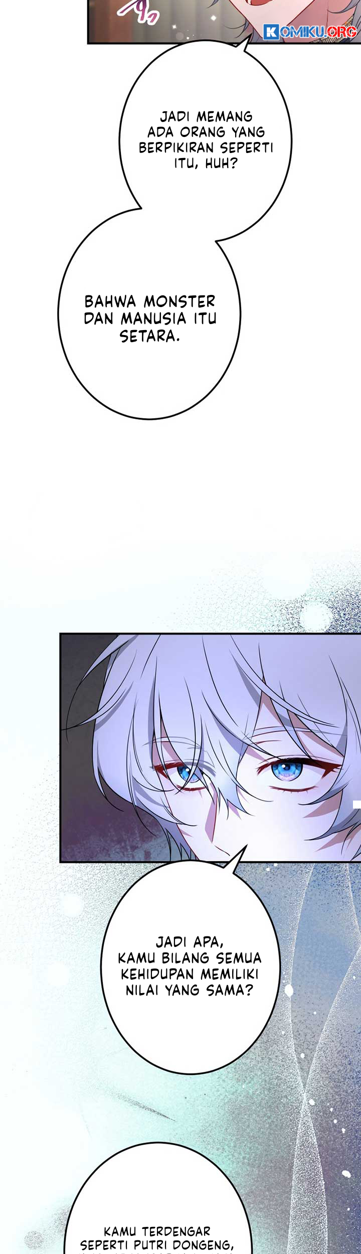 The Fake Lady and the Knight Chapter 13 - halaman 45