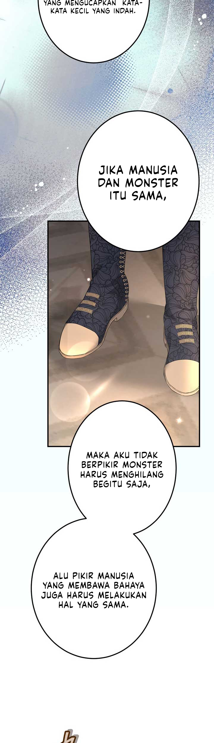 The Fake Lady and the Knight Chapter 13 - halaman 46