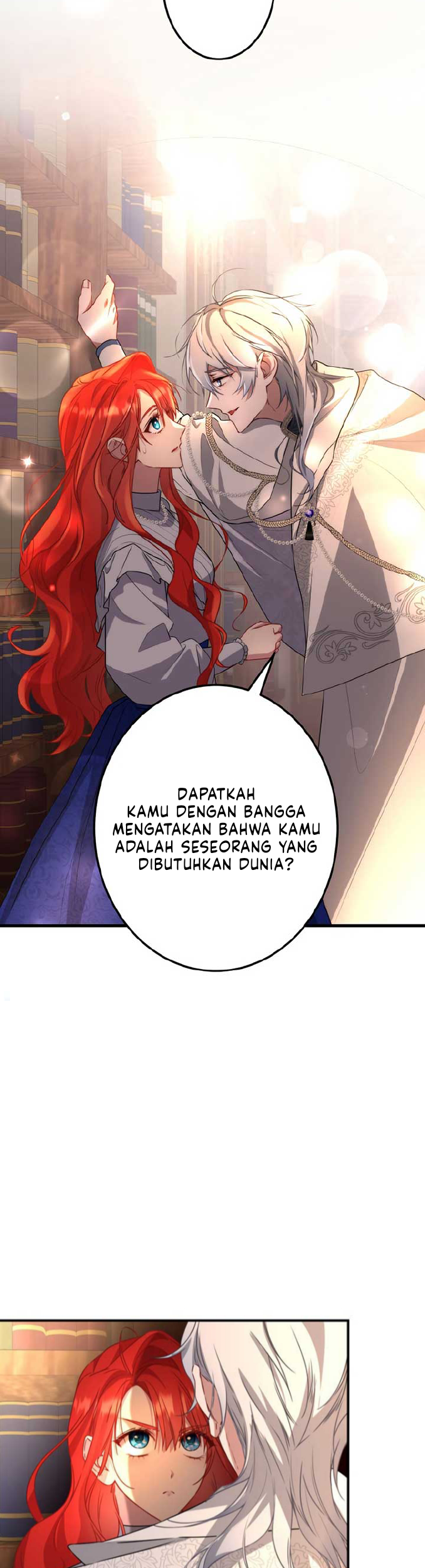 The Fake Lady and the Knight Chapter 13 - halaman 49