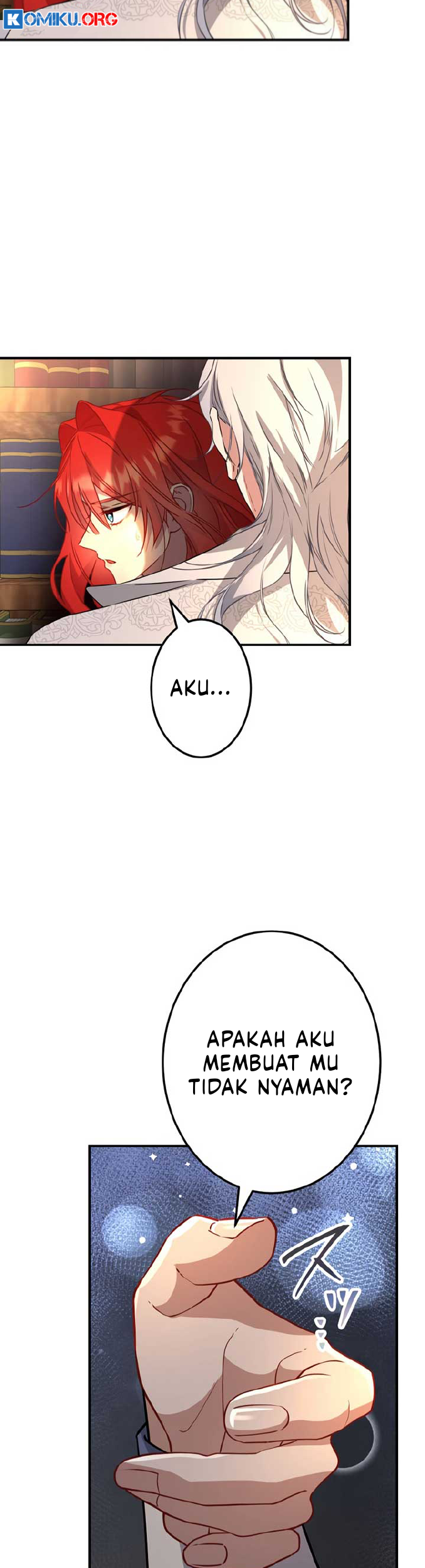 The Fake Lady and the Knight Chapter 13 - halaman 50