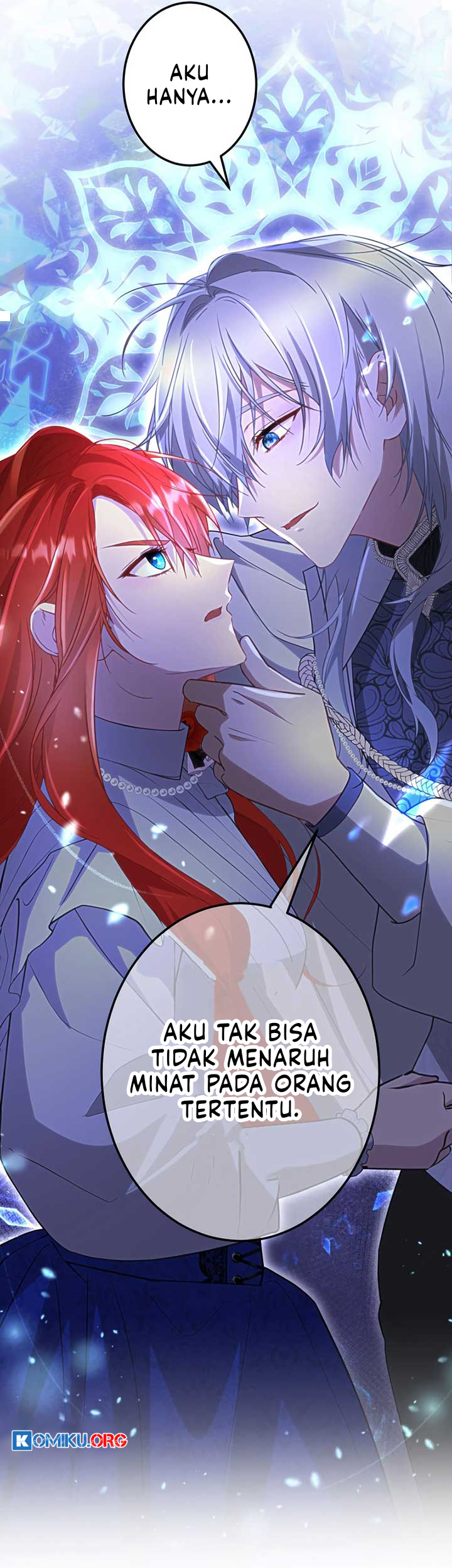 The Fake Lady and the Knight Chapter 13 - halaman 52