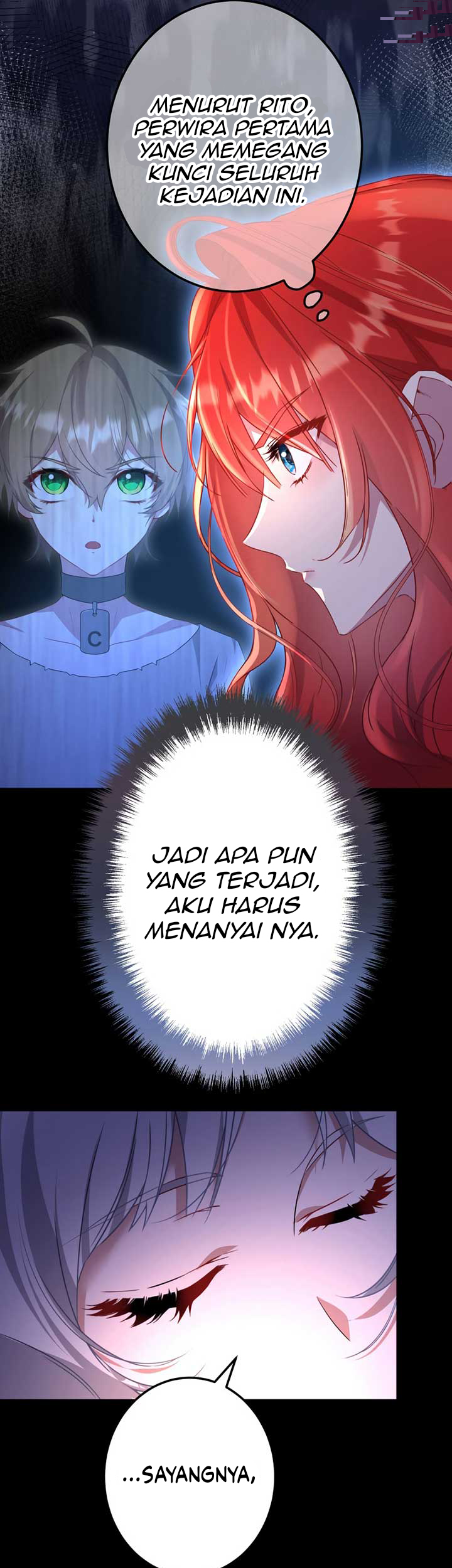 The Fake Lady and the Knight Chapter 13 - halaman 9