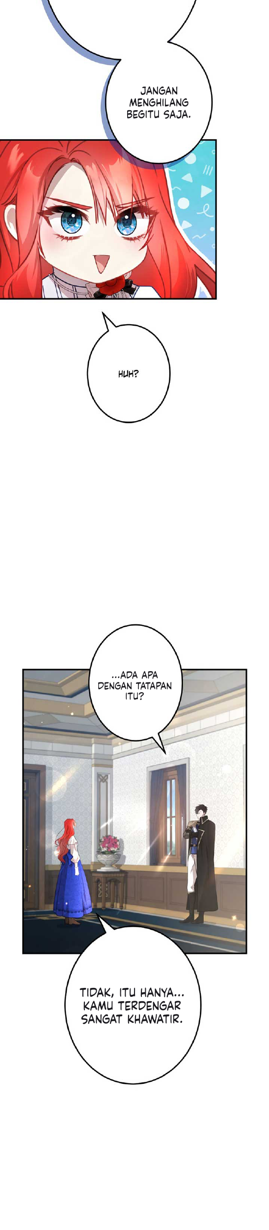 The Fake Lady and the Knight Chapter 14 - halaman 11