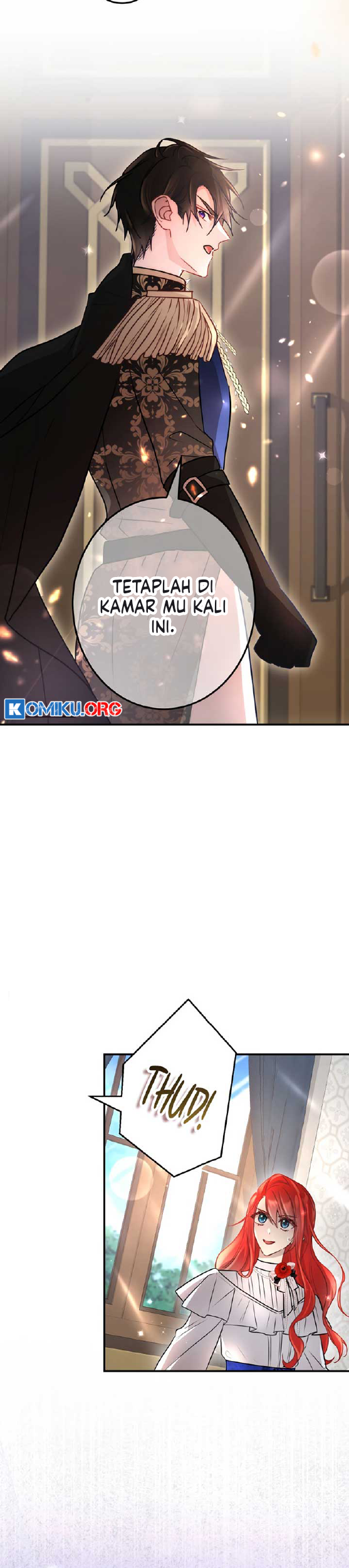 The Fake Lady and the Knight Chapter 14 - halaman 18