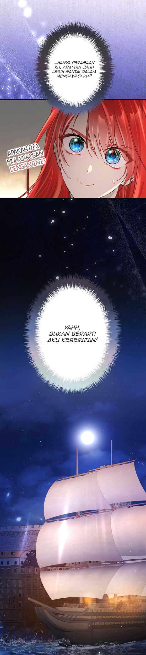 The Fake Lady and the Knight Chapter 14 - halaman 19