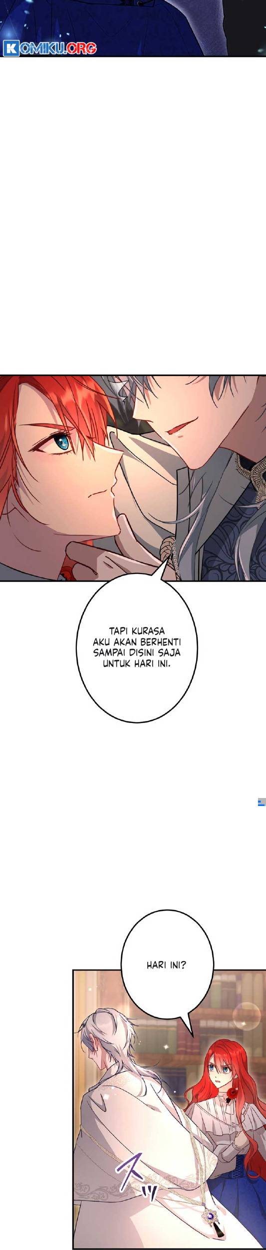 The Fake Lady and the Knight Chapter 14 - halaman 2