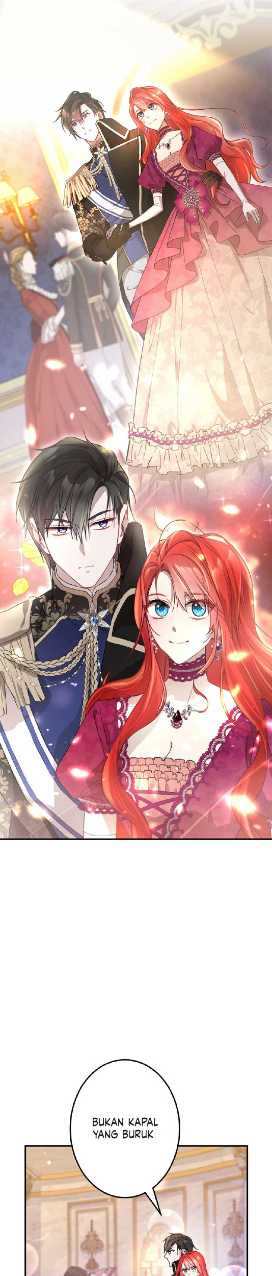 The Fake Lady and the Knight Chapter 14 - halaman 21