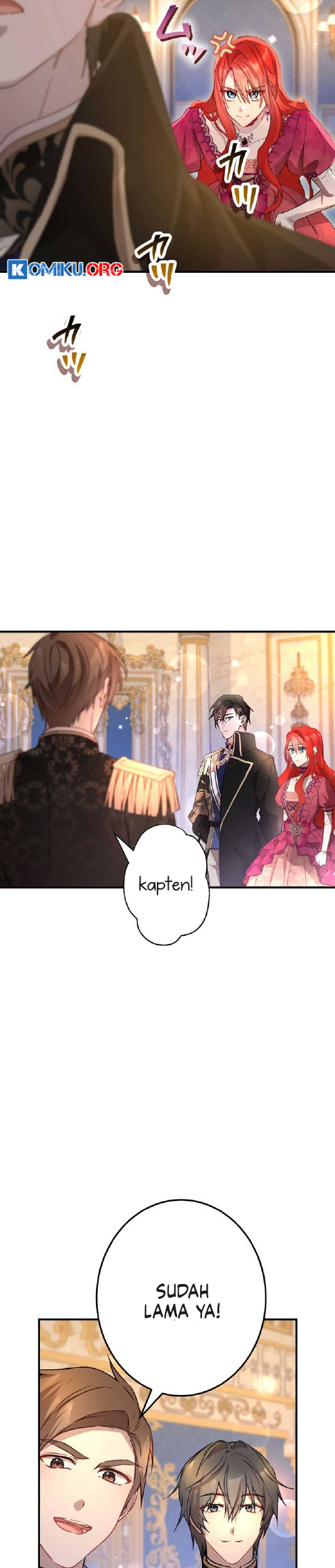 The Fake Lady and the Knight Chapter 14 - halaman 23