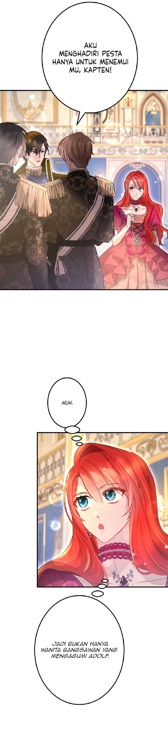 The Fake Lady and the Knight Chapter 14 - halaman 25