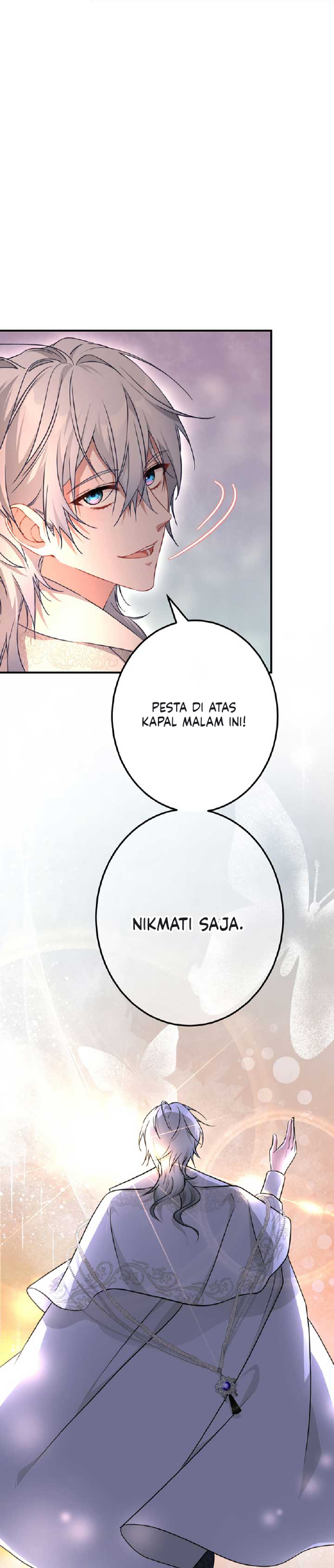 The Fake Lady and the Knight Chapter 14 - halaman 3