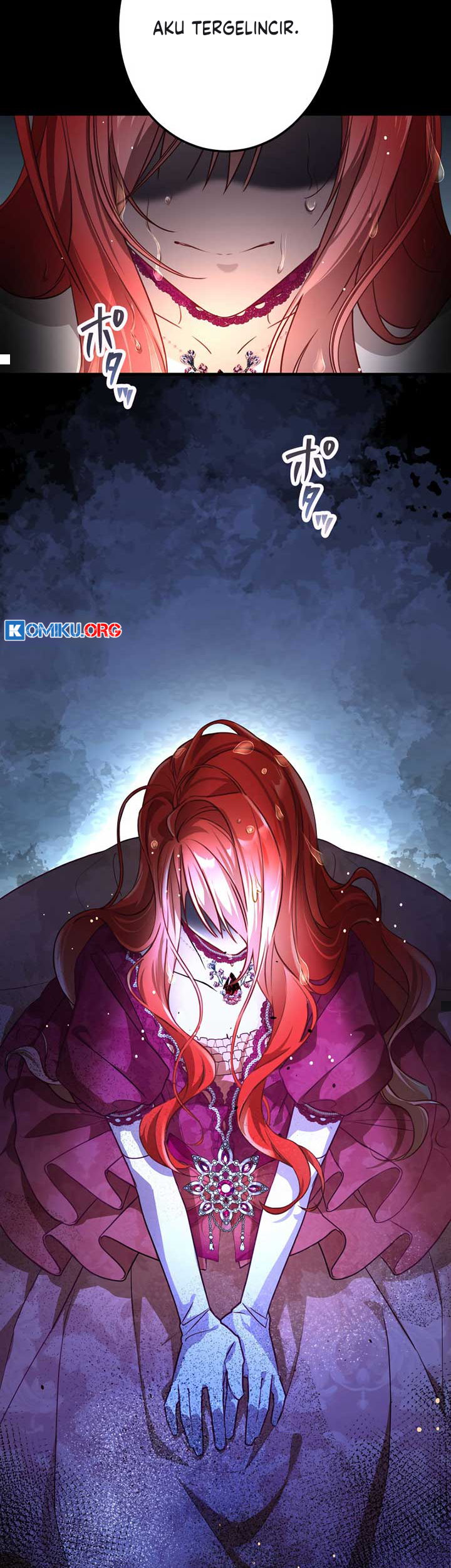 The Fake Lady and the Knight Chapter 14 - halaman 38
