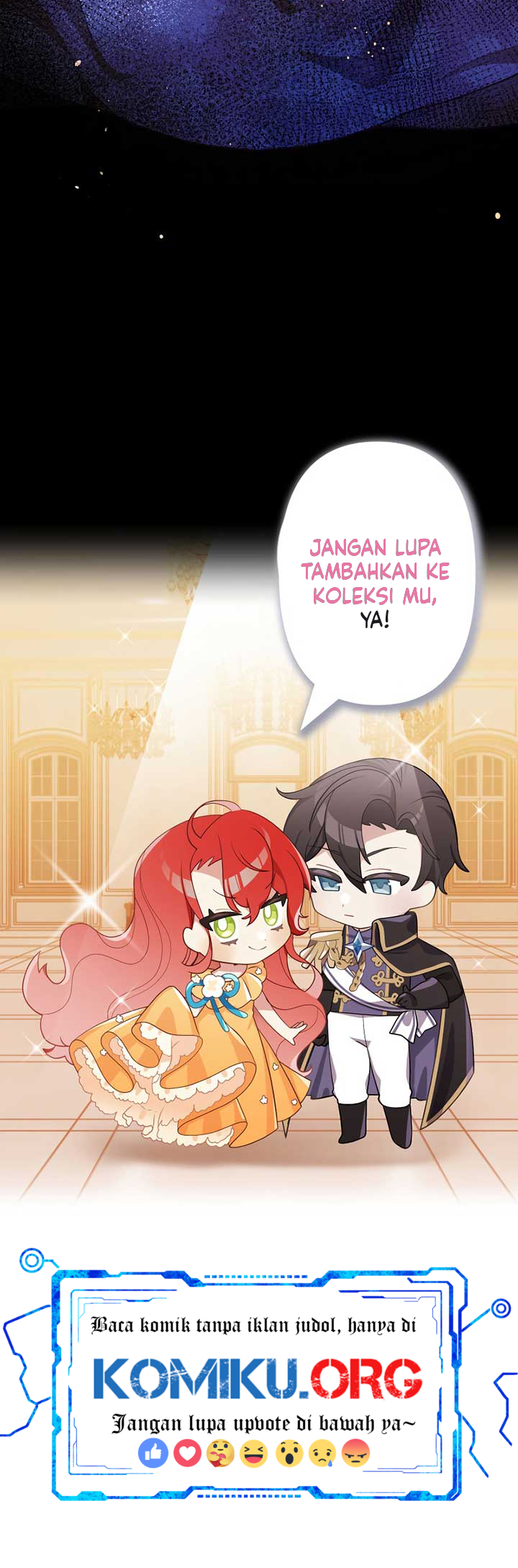The Fake Lady and the Knight Chapter 14 - halaman 39
