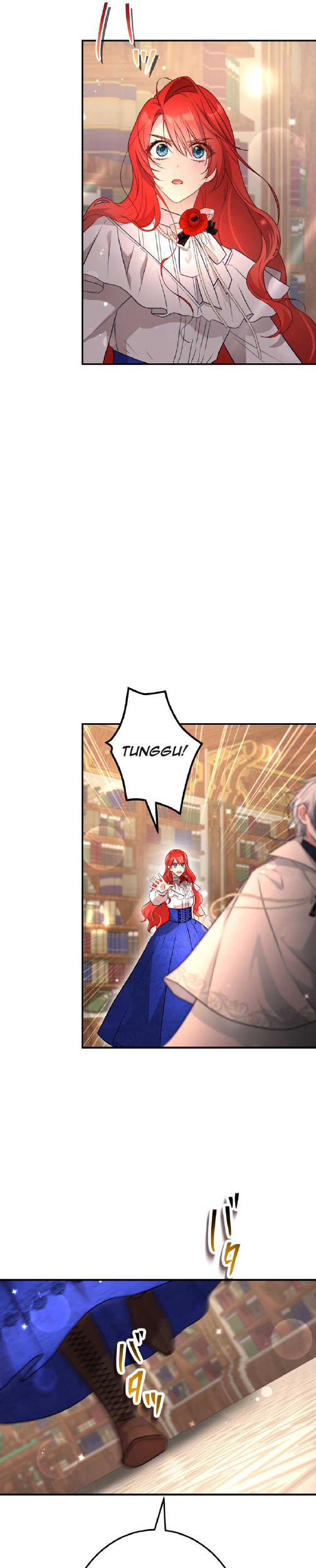The Fake Lady and the Knight Chapter 14 - halaman 5