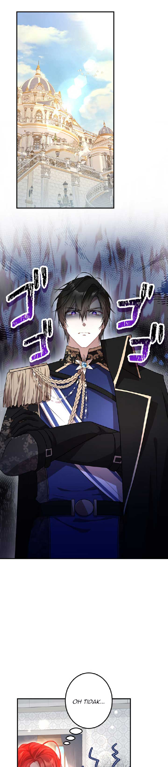 The Fake Lady and the Knight Chapter 14 - halaman 9