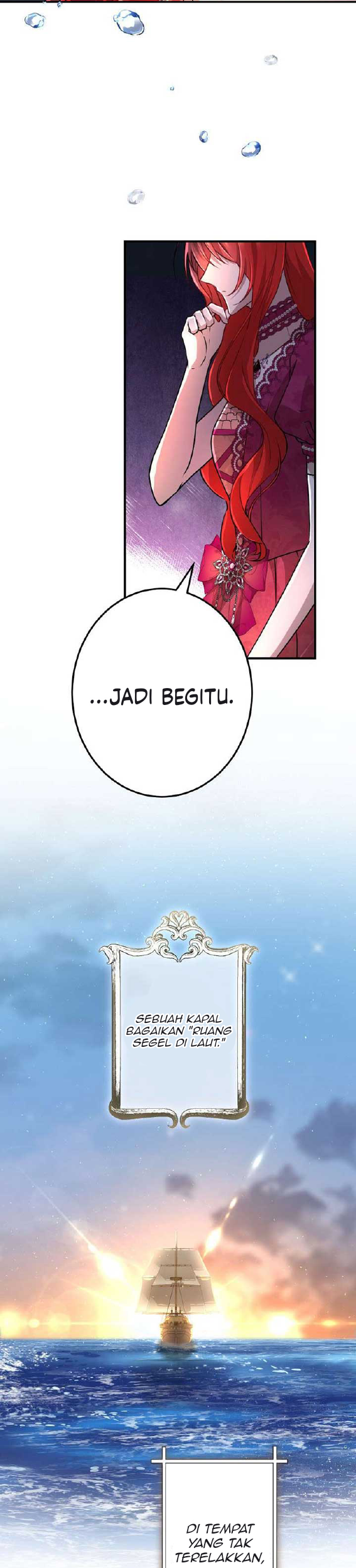The Fake Lady and the Knight Chapter 15 - halaman 15