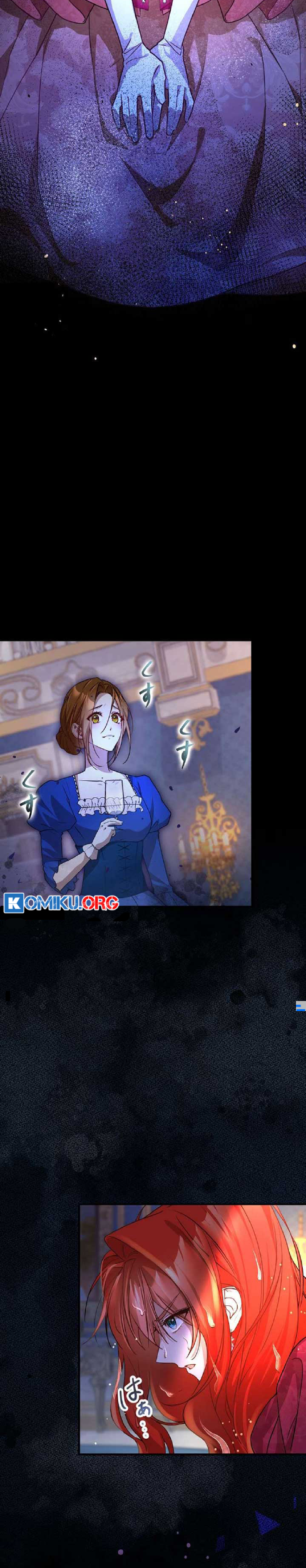 The Fake Lady and the Knight Chapter 15 - halaman 2