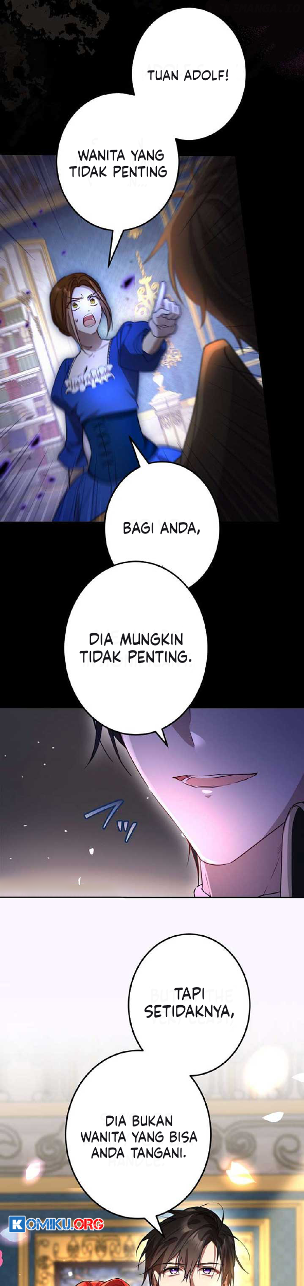 The Fake Lady and the Knight Chapter 15 - halaman 29