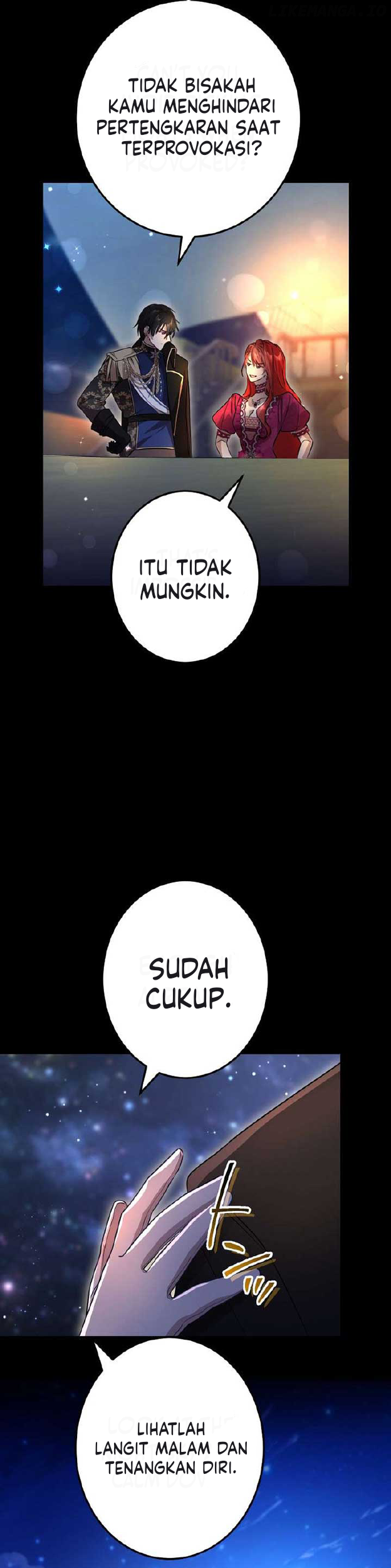 The Fake Lady and the Knight Chapter 15 - halaman 33