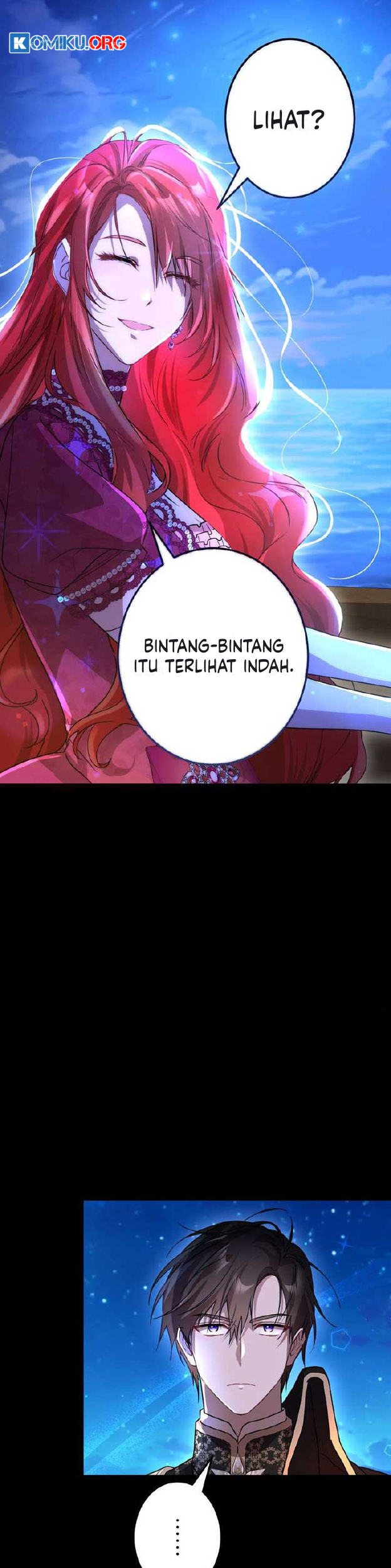 The Fake Lady and the Knight Chapter 15 - halaman 34