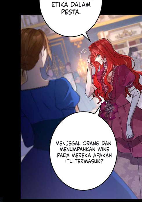 The Fake Lady and the Knight Chapter 15 - halaman 4